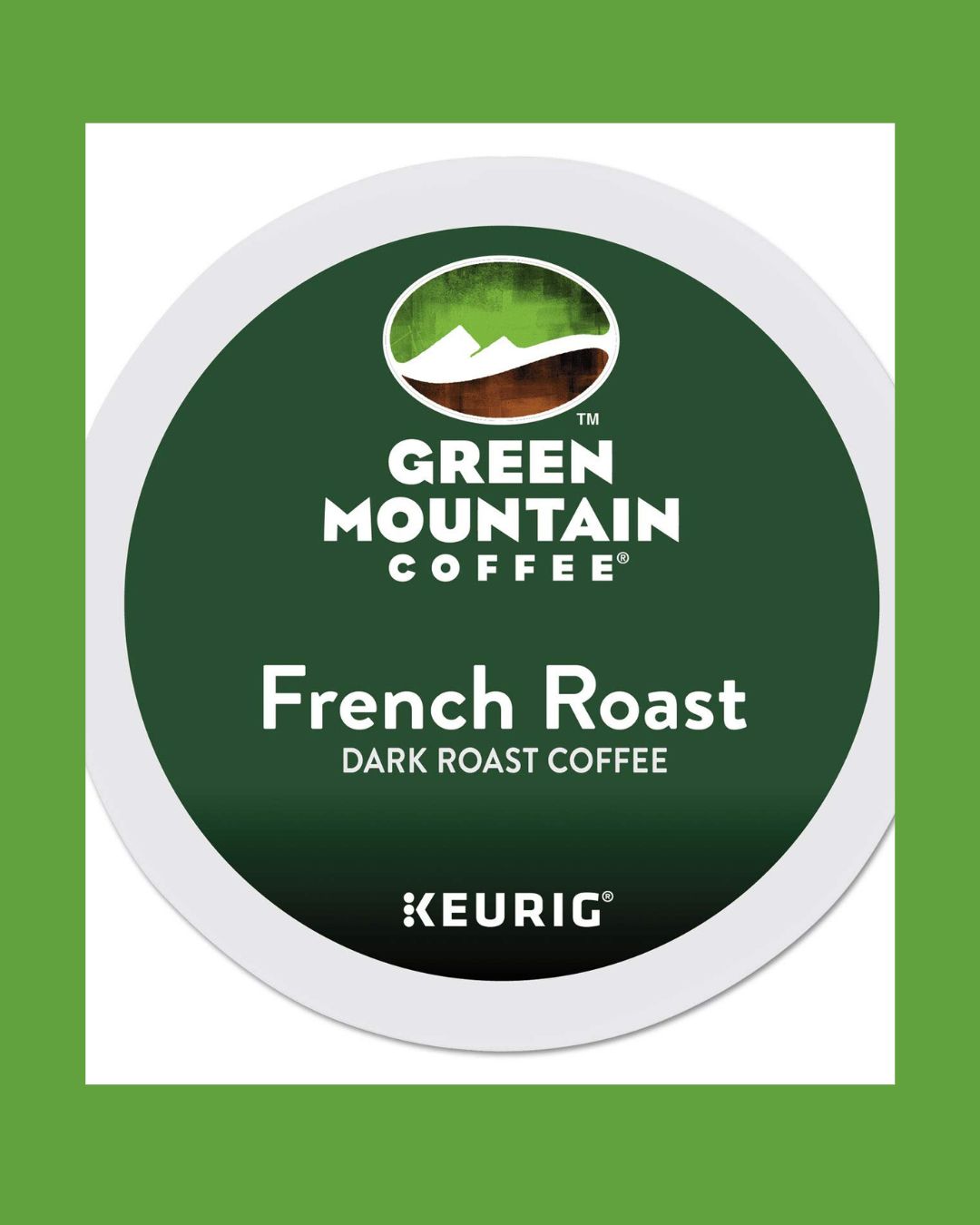 Green Mountain Coffee French Roast